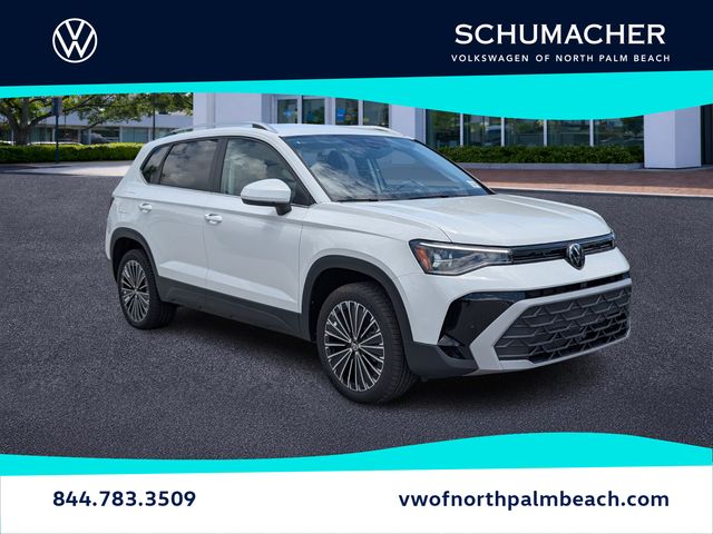 2026 Volkswagen Taos