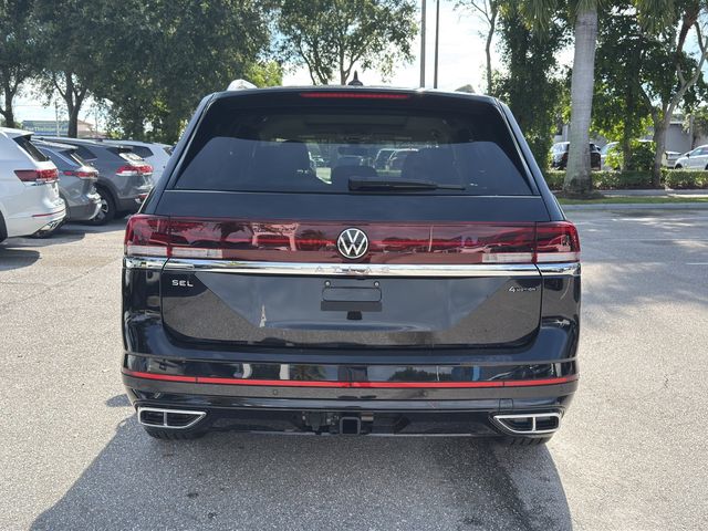 2026 Volkswagen Atlas SEL Premium R-Line - Photo 6