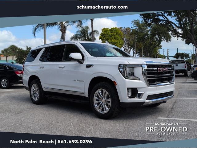2021 GMC Yukon