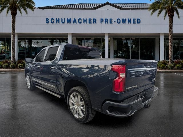 2023 Chevrolet Silverado 1500 High Country - Photo 4