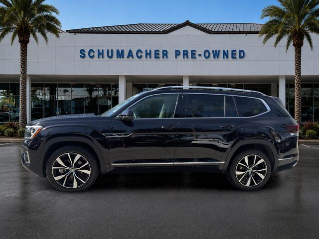 2026 Volkswagen Atlas SEL Premium R-Line - Photo 4