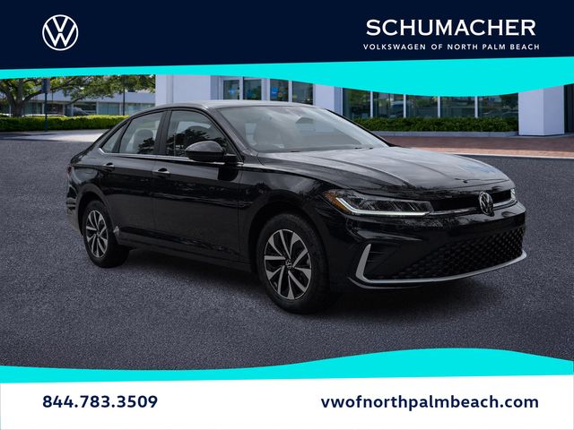 2026 Volkswagen Jetta Sedan 