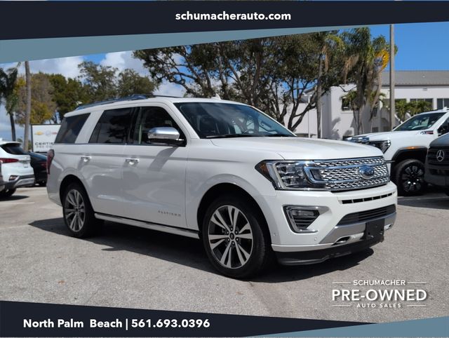 2020 Ford Expedition