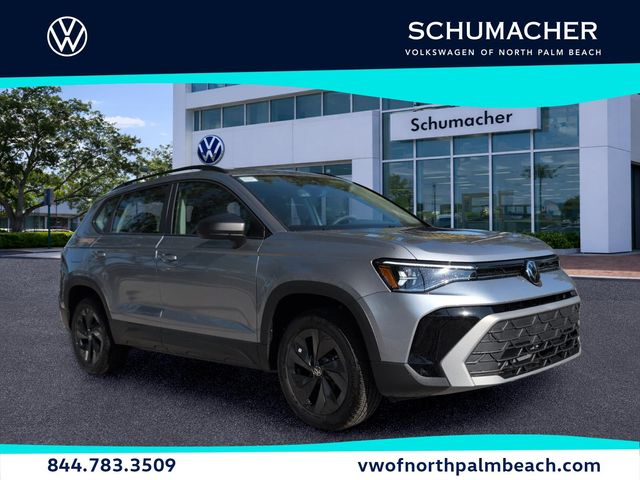 2026 Volkswagen Taos SUV 