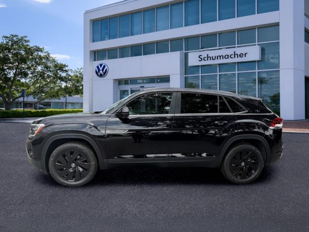 New 2026 Volkswagen Atlas Cross Sport 2.0T SE w/Technology SUV