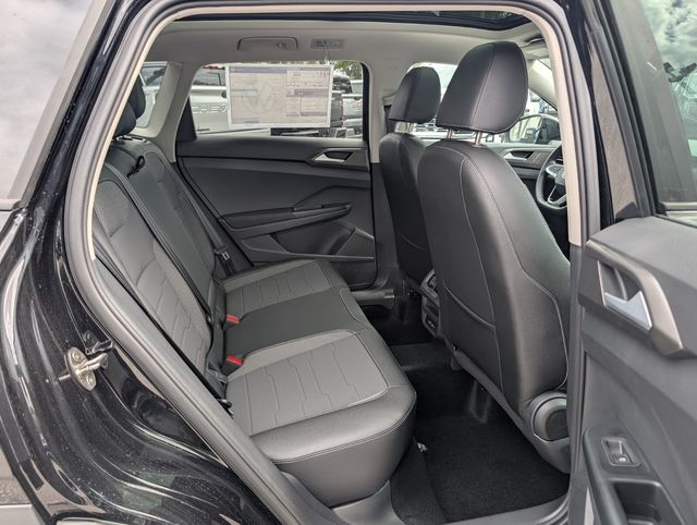 2026 Volkswagen Taos SE Black - Photo 17