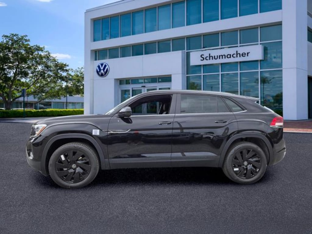 New 2026 Volkswagen Atlas Cross Sport 2.0T SE w/Technology SUV