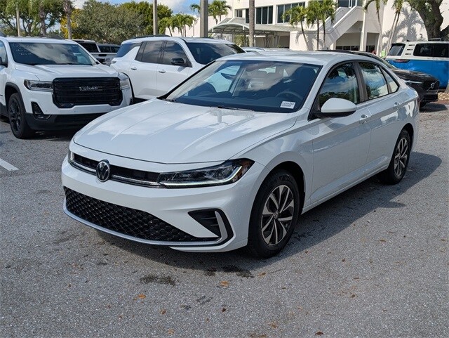 2026 Volkswagen Jetta 1.5T S photo 3