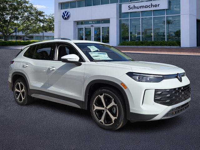 2026 Volkswagen Tiguan SUV 