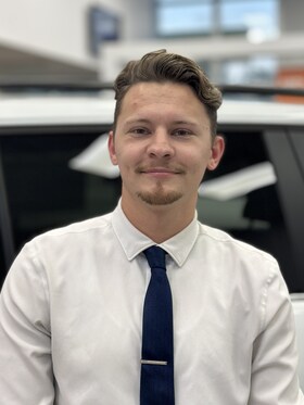 Staff member Daniel Wiseman from ID_6fddfa