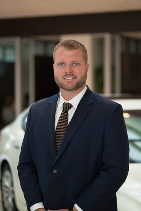 Staff member Jerrett Montgomery from ID_e31f00