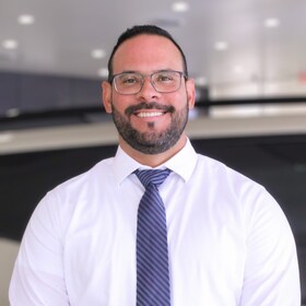 Staff member Juan Montealegre from ID_5bd887