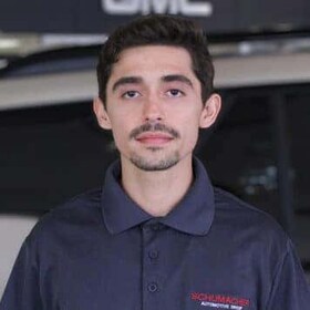 Staff member Thomas Vargas Herrera from ID_5e0271