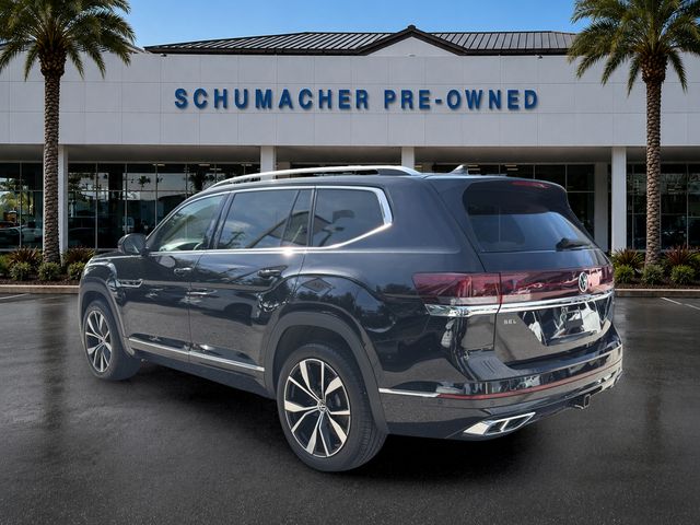 2026 Volkswagen Atlas SEL Premium R-Line - Photo 5