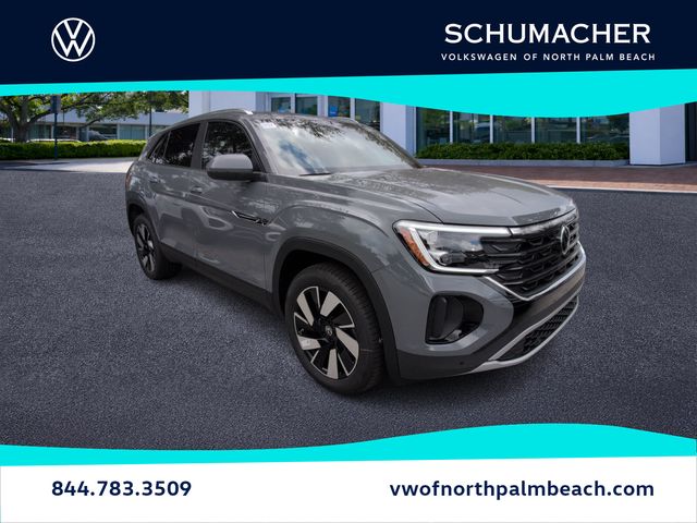 2026 Volkswagen Atlas Cross Sport SUV 