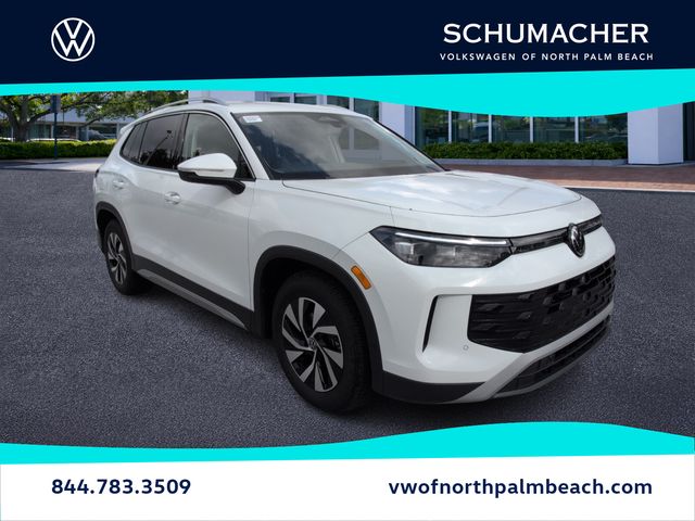 2026 Volkswagen Tiguan SUV 