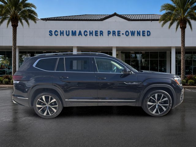 2026 Volkswagen Atlas SEL Premium R-Line - Photo 8