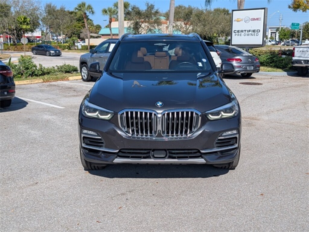 Used 2019 BMW X5 xDrive40i SUV