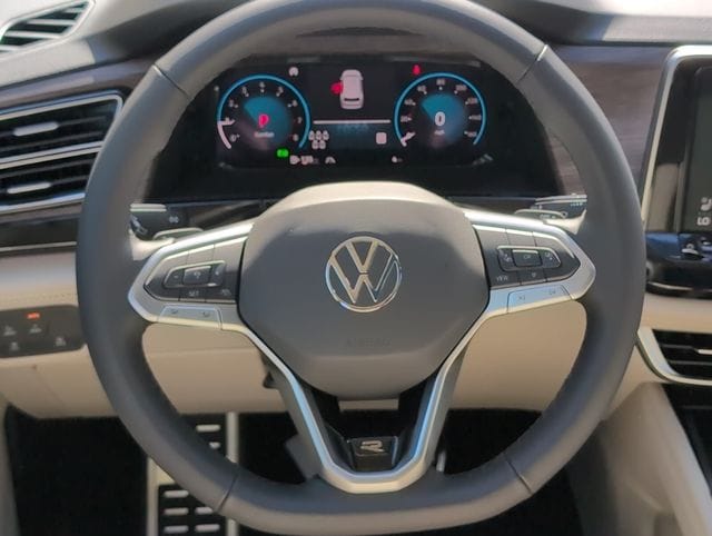 2026 Volkswagen Atlas SEL Premium R-Line - Photo 9