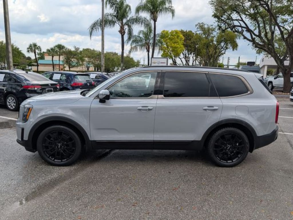Used 2022 Kia Telluride SX SUV