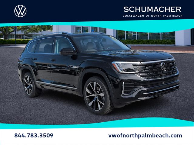 2026 Volkswagen Atlas