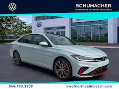 2026 Volkswagen Jetta GLI 2.0T Autobahn Sedan