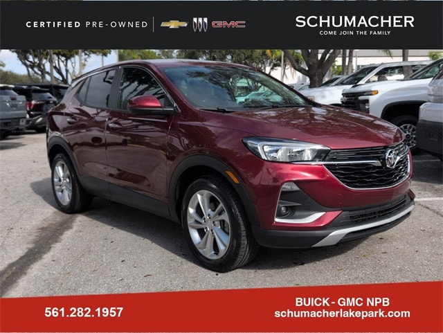 2023 Buick Encore GX Preferred's photo