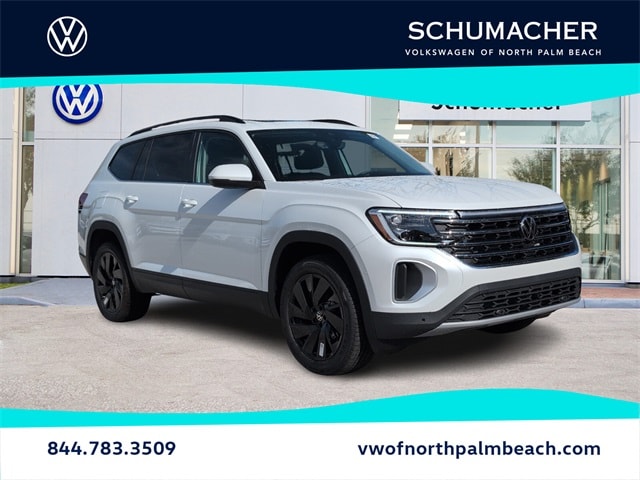 2026 Volkswagen Atlas SUV 