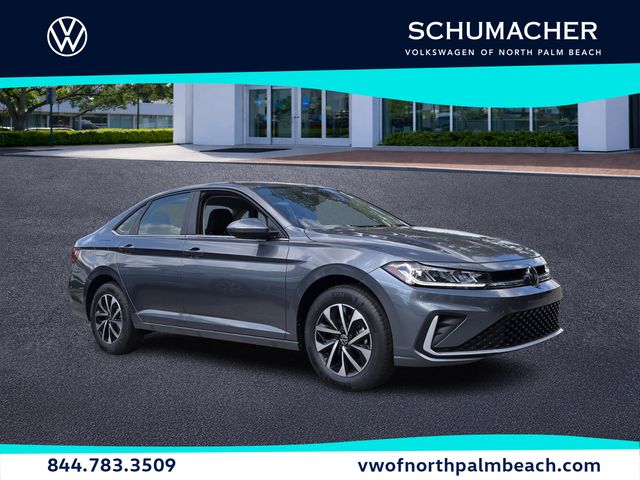 2026 Volkswagen Jetta Sedan 