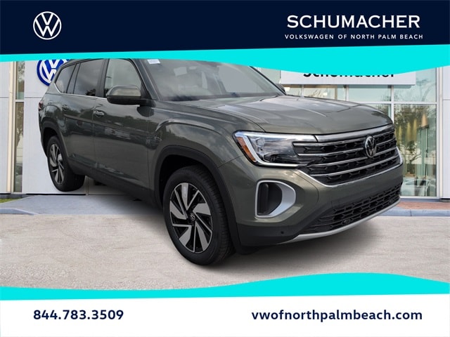 2026 Volkswagen Atlas SUV 