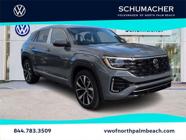 2026 Volkswagen Atlas Cross Sport SEL Premium R-LINE's photo