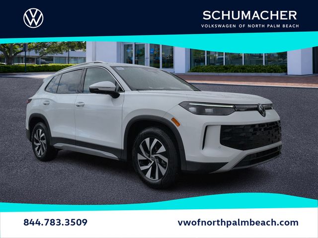 2026 Volkswagen Tiguan SUV 