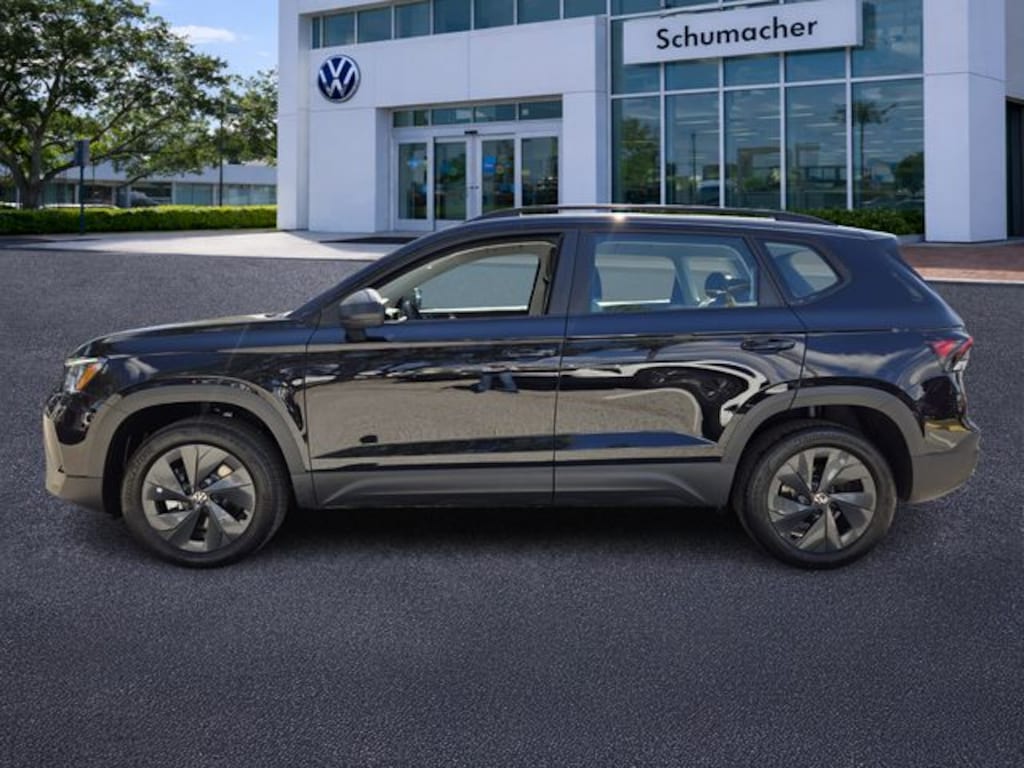 New 2026 Volkswagen Taos 1.5T S SUV