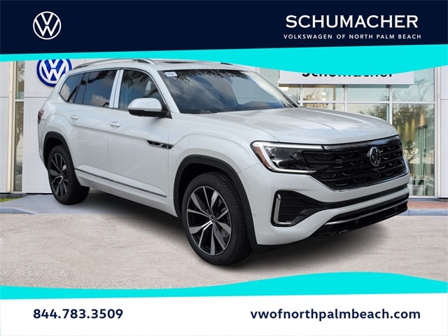 2026 Volkswagen Atlas SEL Premium R-Line's photo