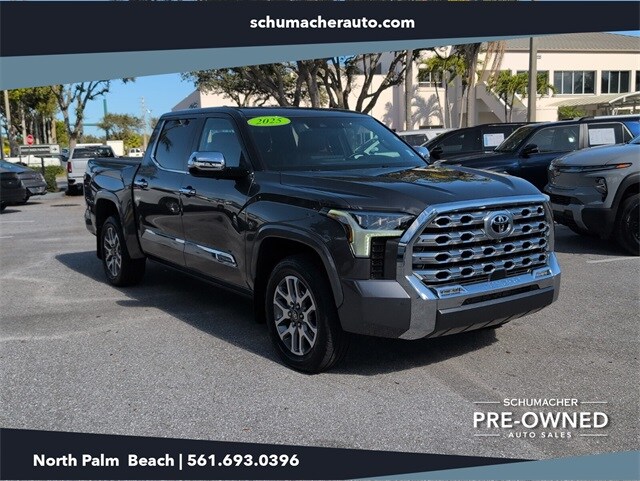 2025 Toyota Tundra 1794 Edition's photo