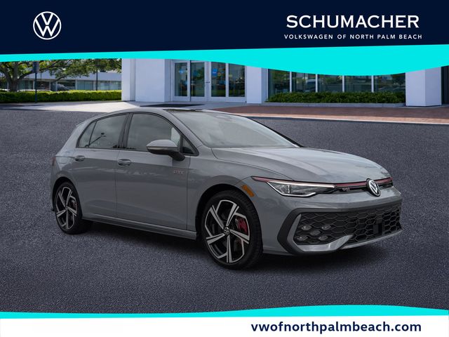 2026 Volkswagen Golf GTI Hatchback 