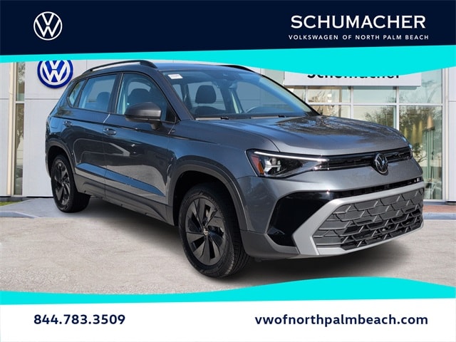 2026 Volkswagen Taos S's photo