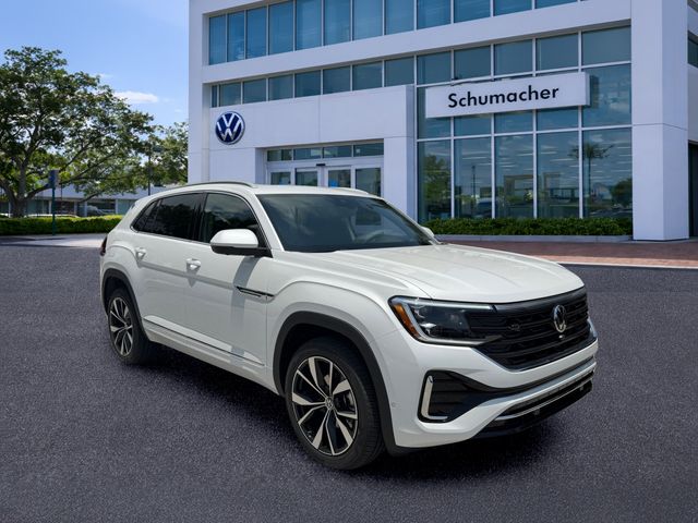 2026 Volkswagen Atlas Cross Sport SUV 