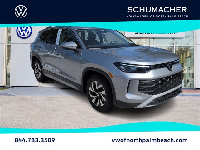 2026 Volkswagen Tiguan S's photo