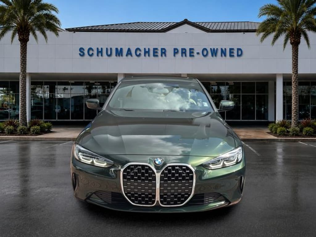 Used 2022 BMW 430i Coupe