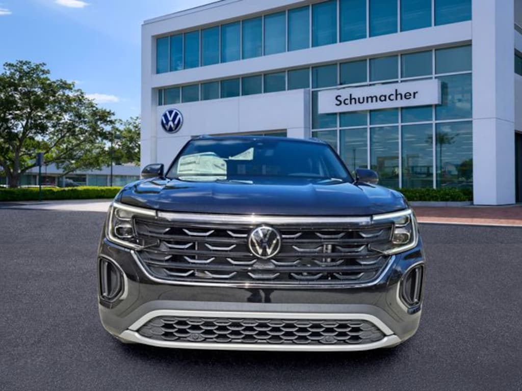 New 2026 Volkswagen Atlas Cross Sport 2.0T SE SUV