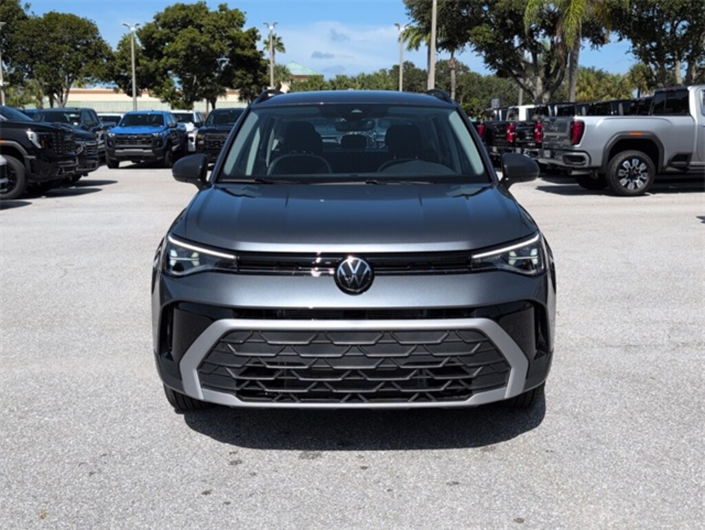 New 2025 Volkswagen Taos 1.5T S SUV