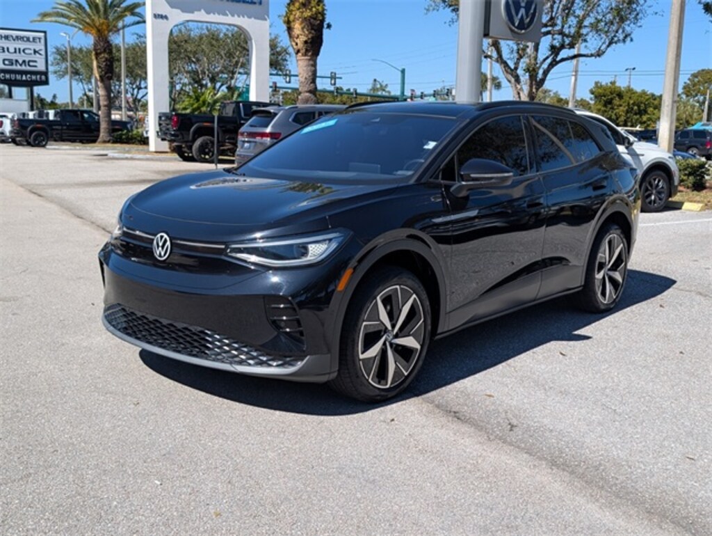 Used 2023 Volkswagen ID.4 Pro S SUV