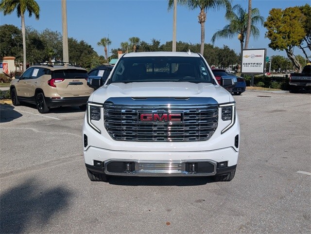 2023 Gmc Sierra 1500 Denali photo 2