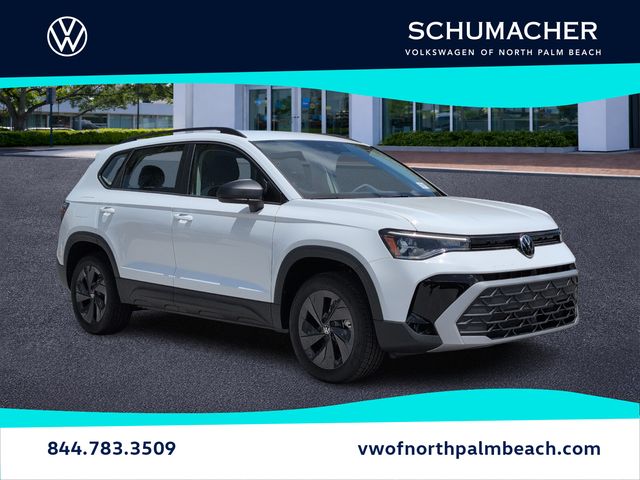 2026 Volkswagen Taos SUV 