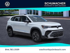2026 Volkswagen Taos 1.5T S SUV