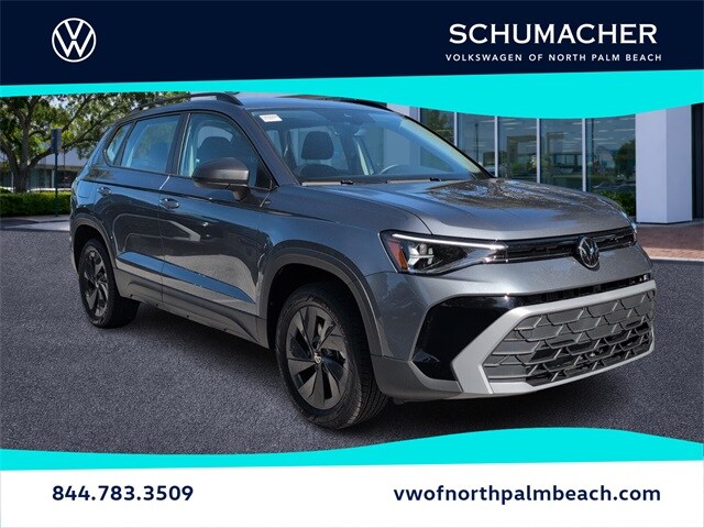 2026 Volkswagen Taos SUV 