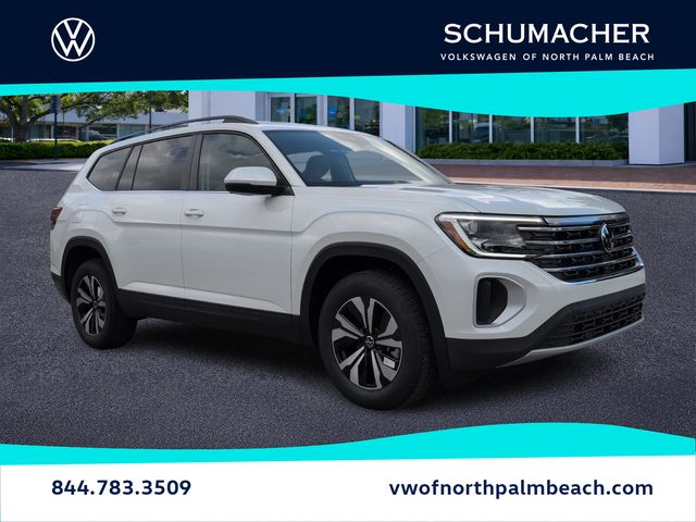 2026 Volkswagen Atlas SUV 