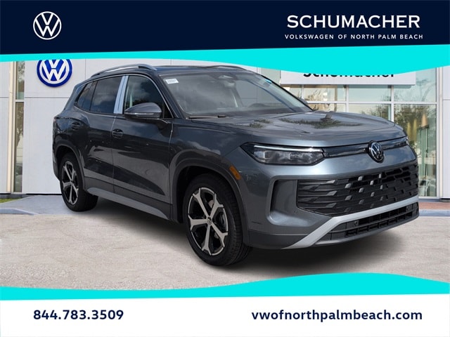 2026 Volkswagen Tiguan SUV 