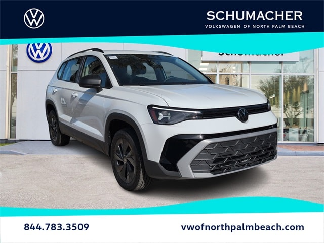 2026 Volkswagen Taos S's photo